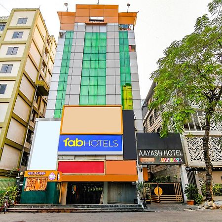 Fabhotel Aayash - Nr City Center Metro Station Kolkata Exterior photo