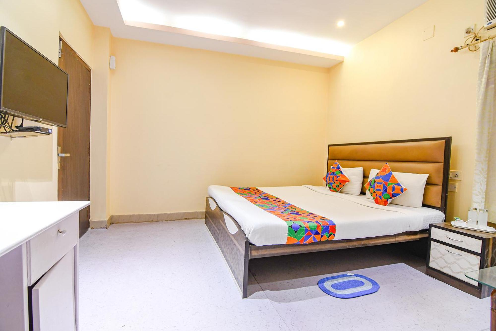 Fabhotel Aayash - Nr City Center Metro Station Kolkata Exterior photo