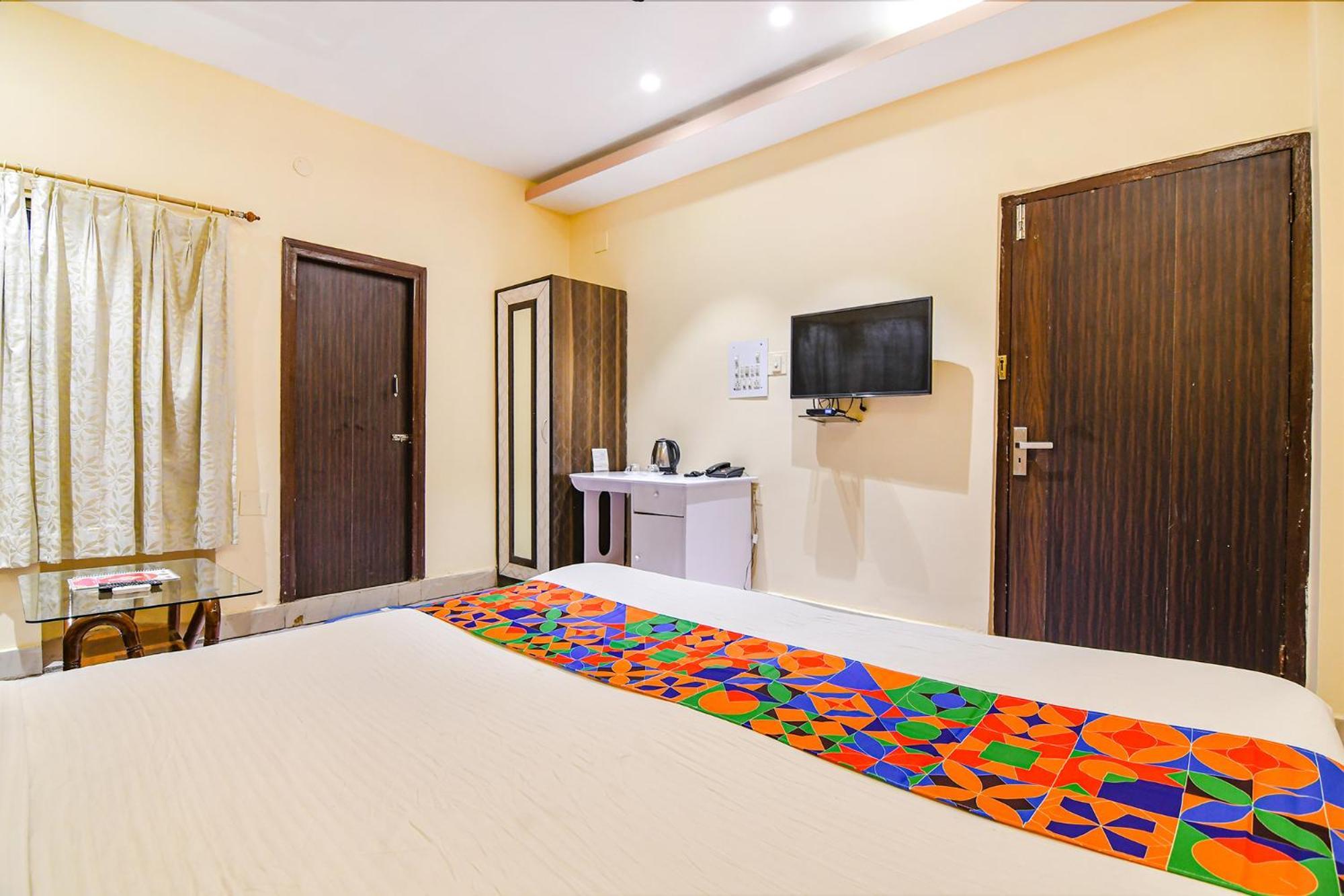 Fabhotel Aayash - Nr City Center Metro Station Kolkata Exterior photo