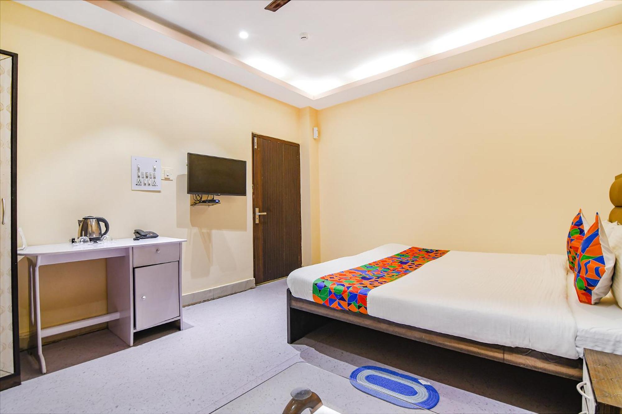 Fabhotel Aayash - Nr City Center Metro Station Kolkata Exterior photo