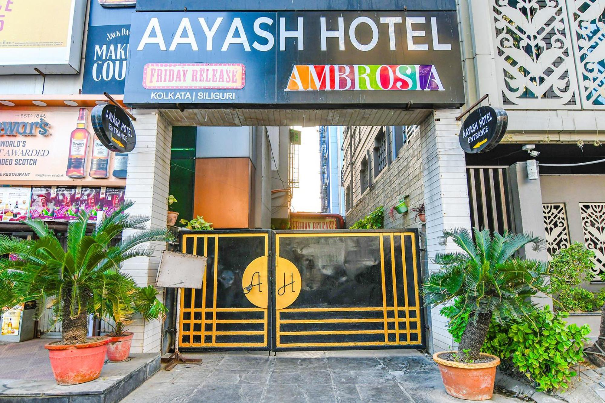 Fabhotel Aayash - Nr City Center Metro Station Kolkata Exterior photo