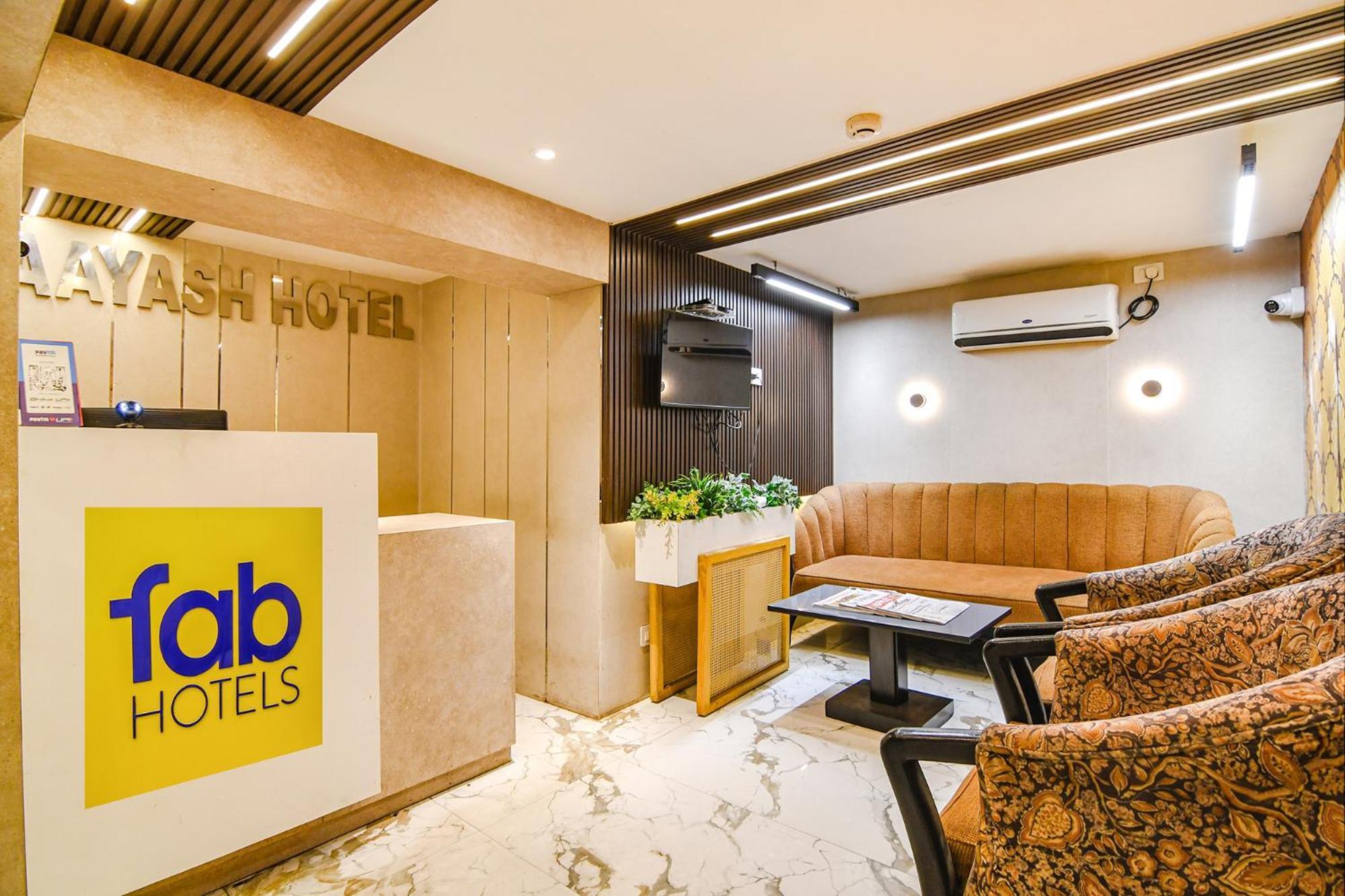 Fabhotel Aayash - Nr City Center Metro Station Kolkata Exterior photo