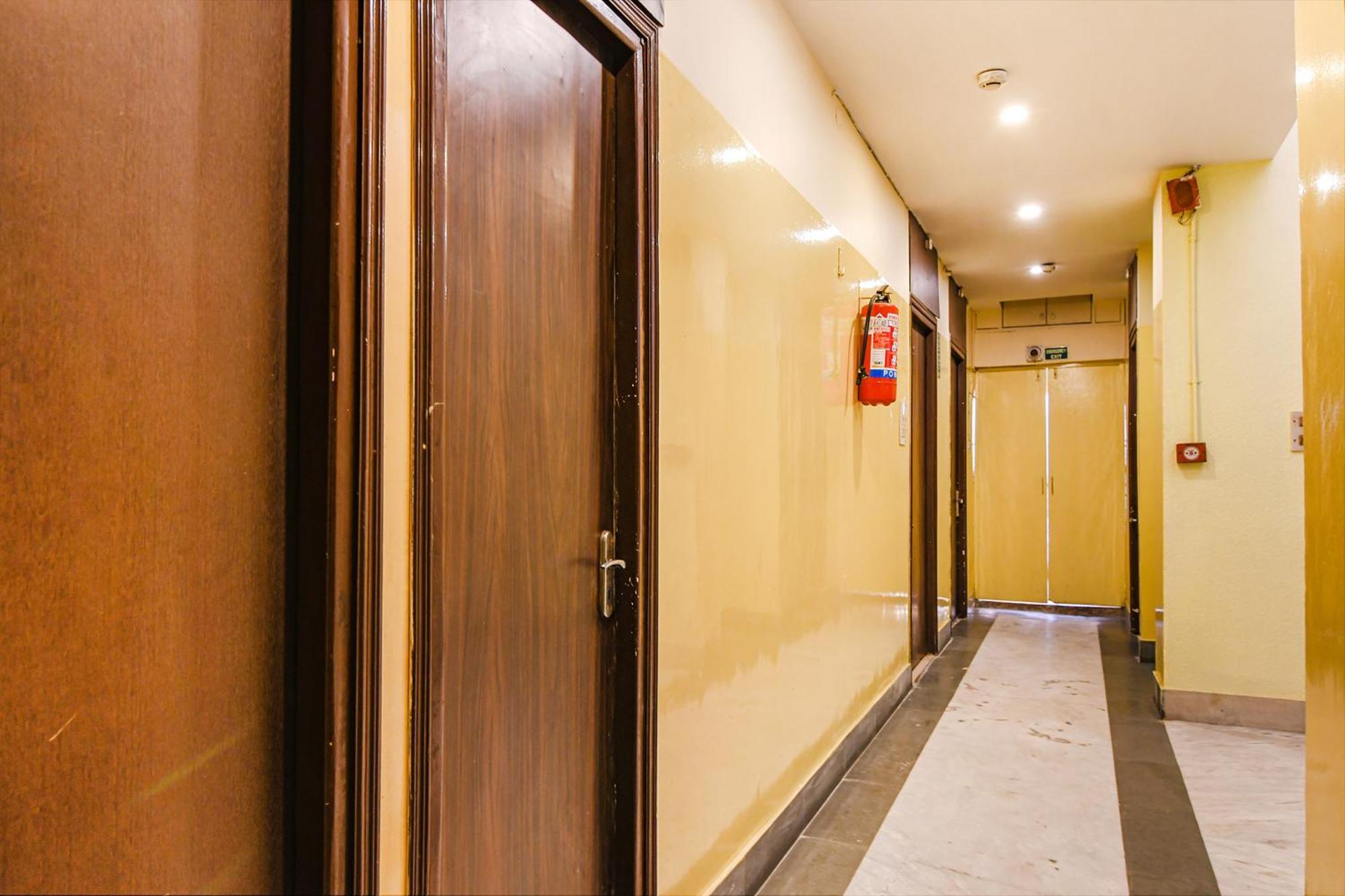 Fabhotel Aayash - Nr City Center Metro Station Kolkata Exterior photo