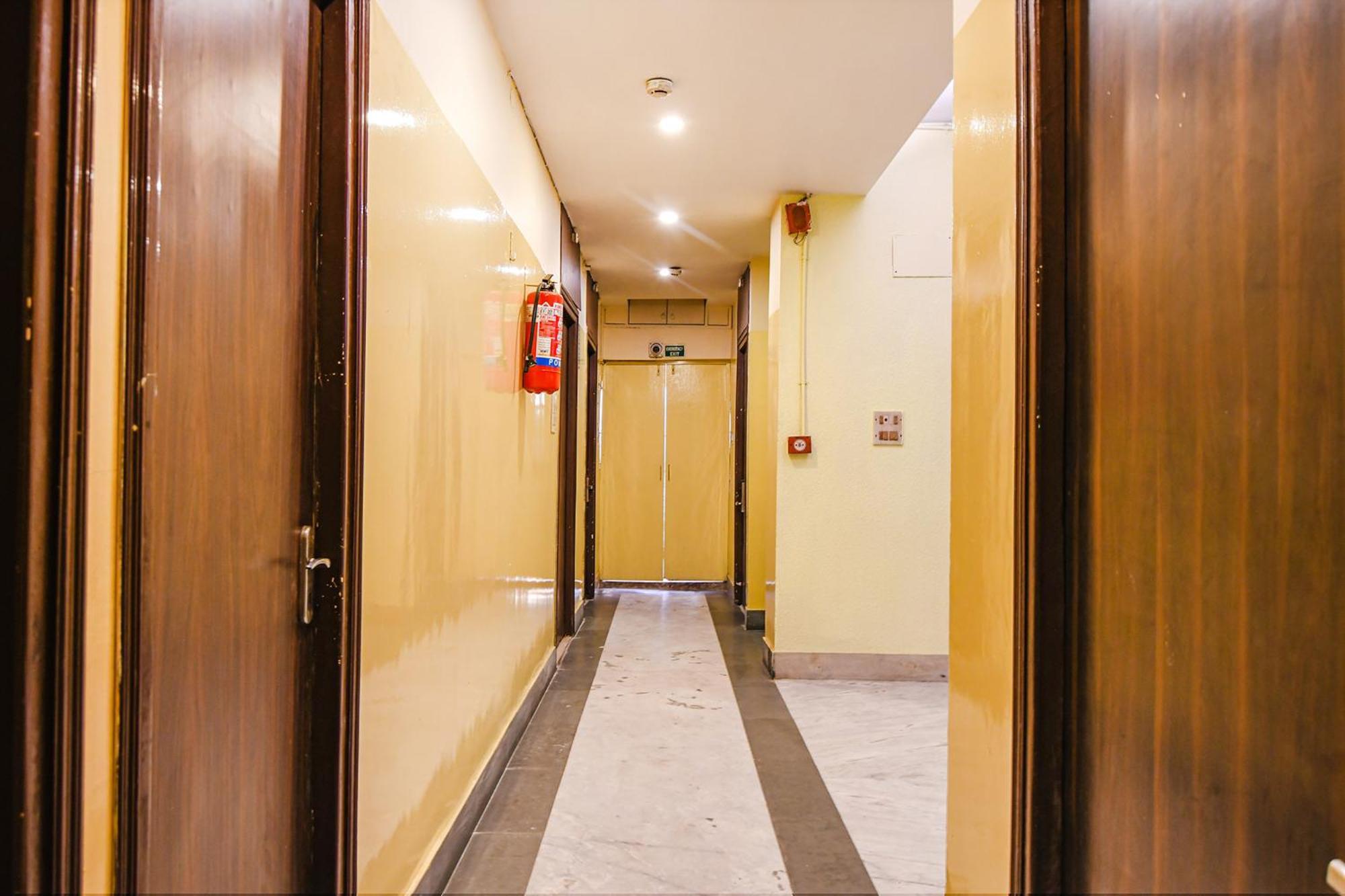 Fabhotel Aayash - Nr City Center Metro Station Kolkata Exterior photo
