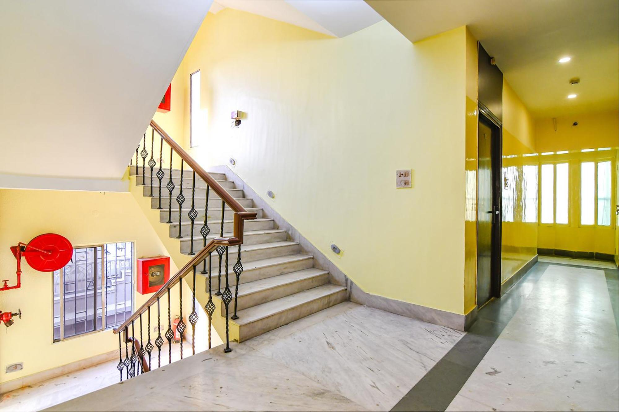 Fabhotel Aayash - Nr City Center Metro Station Kolkata Exterior photo