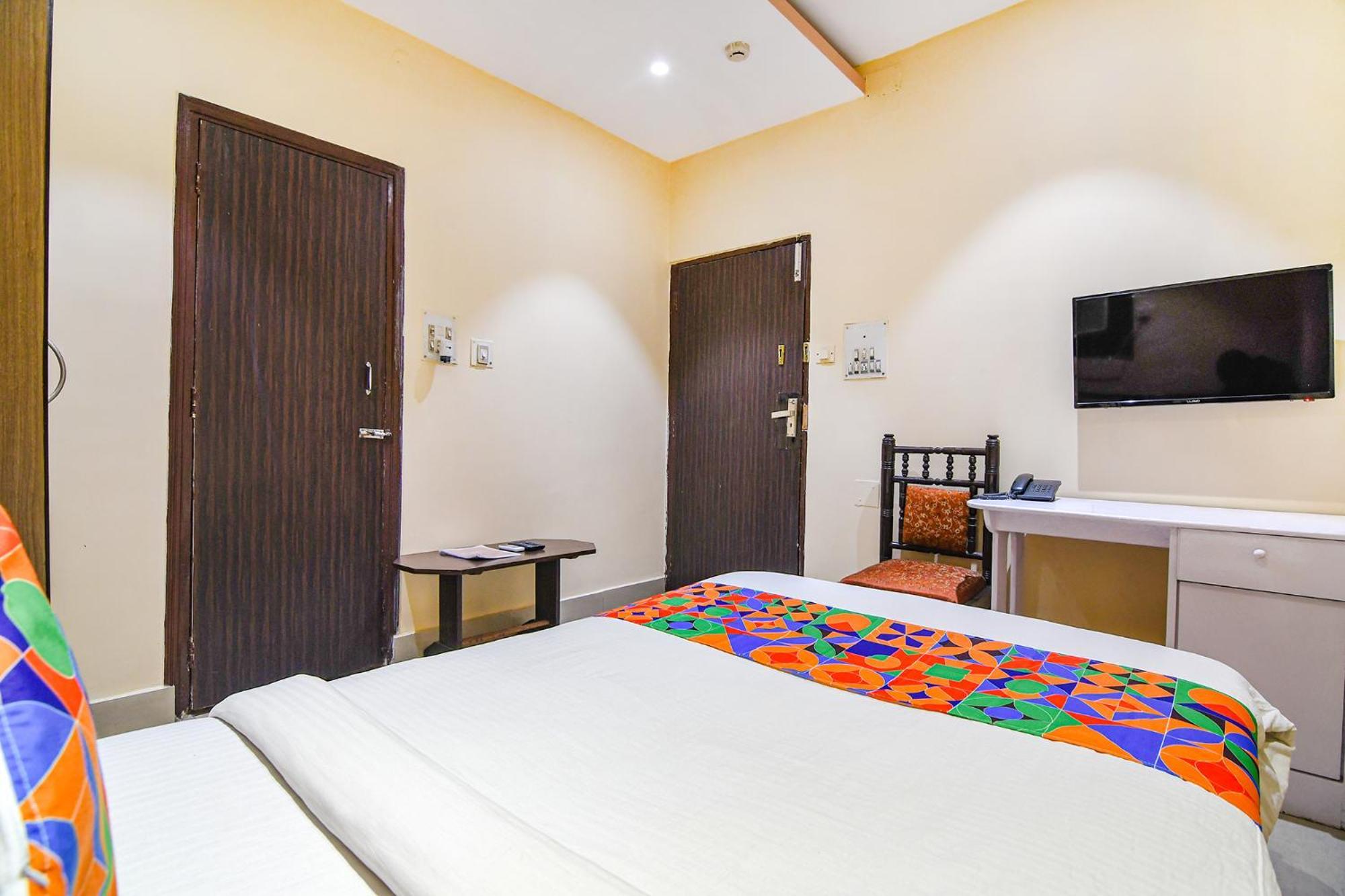 Fabhotel Aayash - Nr City Center Metro Station Kolkata Exterior photo