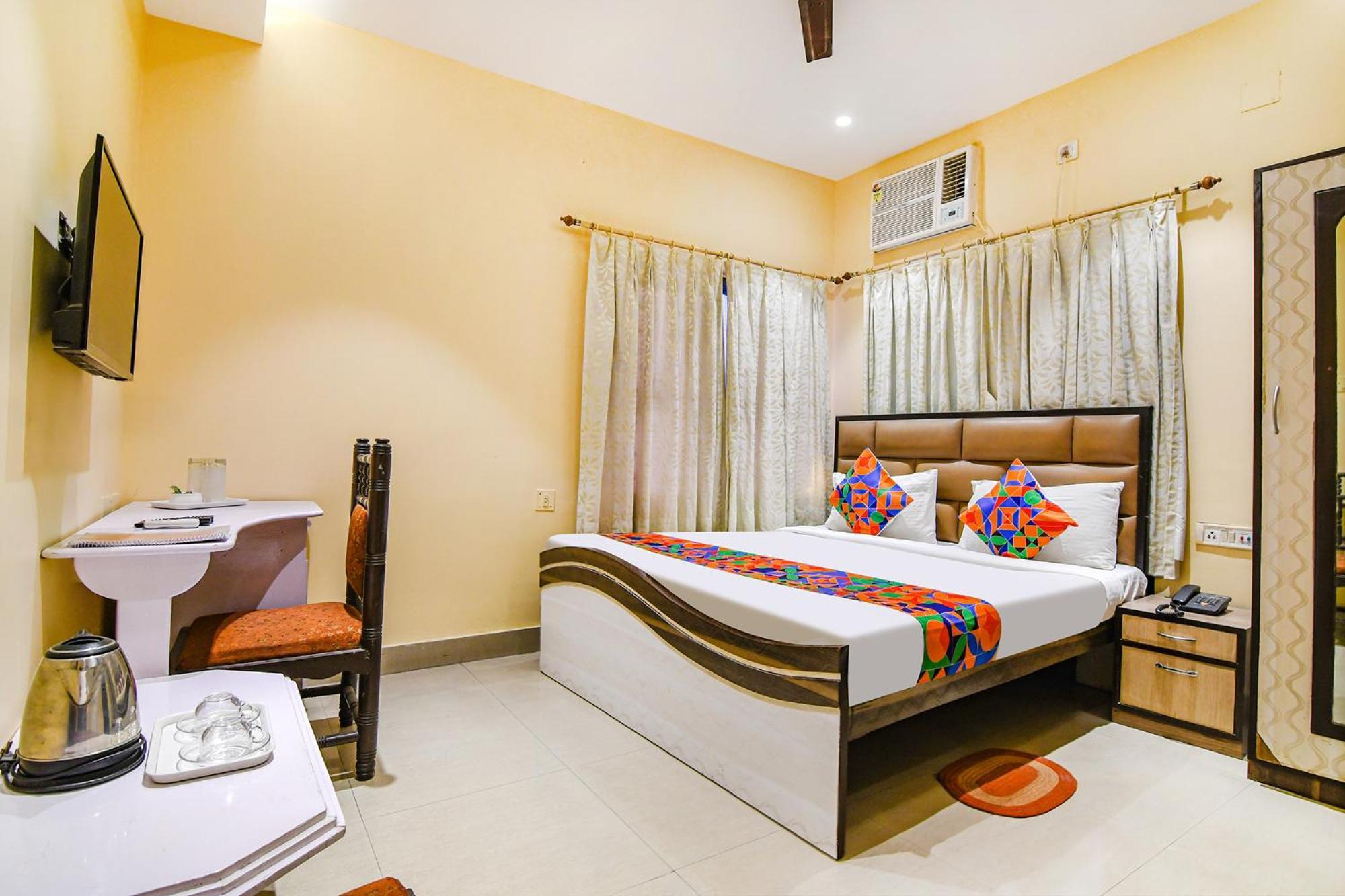 Fabhotel Aayash - Nr City Center Metro Station Kolkata Exterior photo