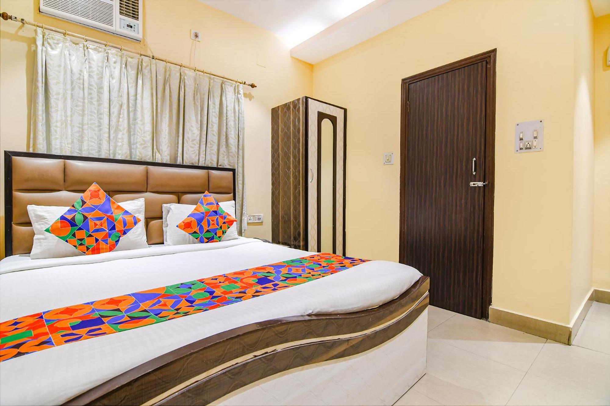 Fabhotel Aayash - Nr City Center Metro Station Kolkata Exterior photo