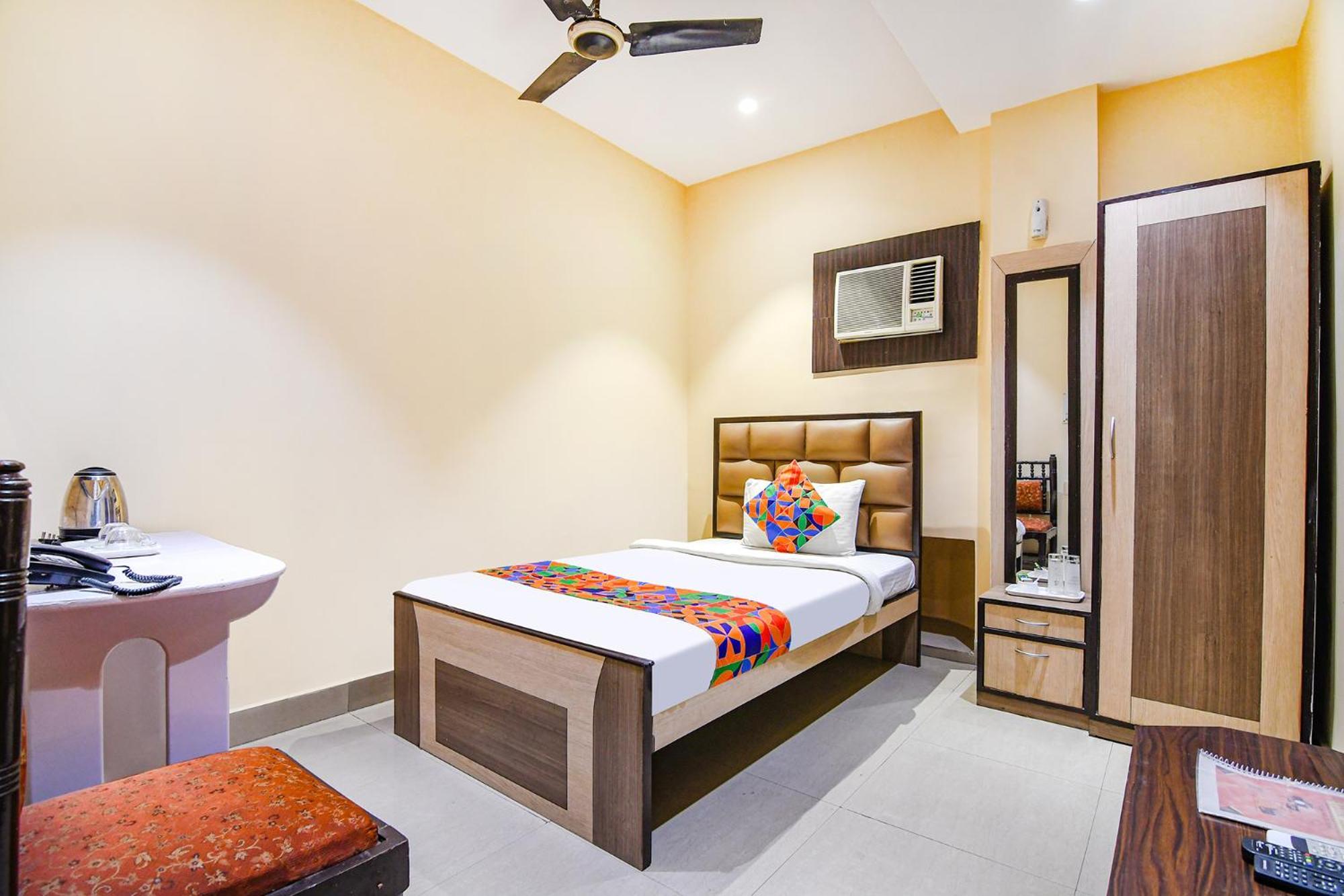 Fabhotel Aayash - Nr City Center Metro Station Kolkata Exterior photo